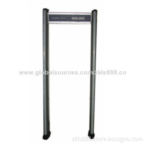 Security walk through metal detector for sale